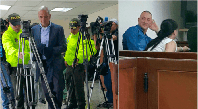 Envían a la cárcel al exsecretario de seguridad de Medellín