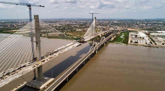 El puente sobre el río Magdalena: obra majestuosa, pero un proyecto con escasa transparencia