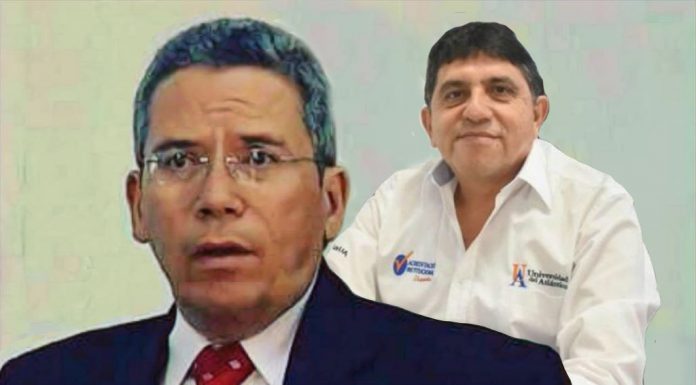 ¡Insólito!: Uniatlántico ahora tiene dos rectores encargados