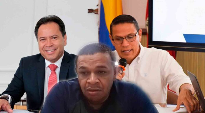Qué casualidad: matan a un periodista incómodo y el sicario menciona al gobernador, al alcalde de Cúcuta… y a un empresario ‘intachable’