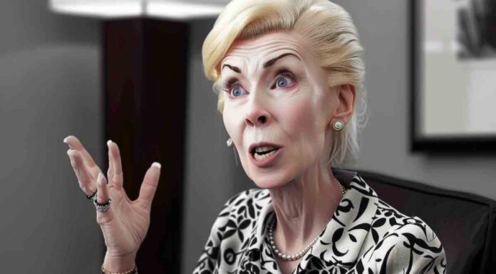 La gente decente del Valle la tiene dificil con la gobernadora Dilian Francisca Toro