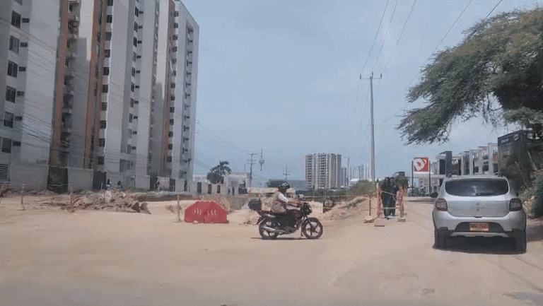 La Gran Vía de Barranquilla: Radiografía del saqueo perfecto