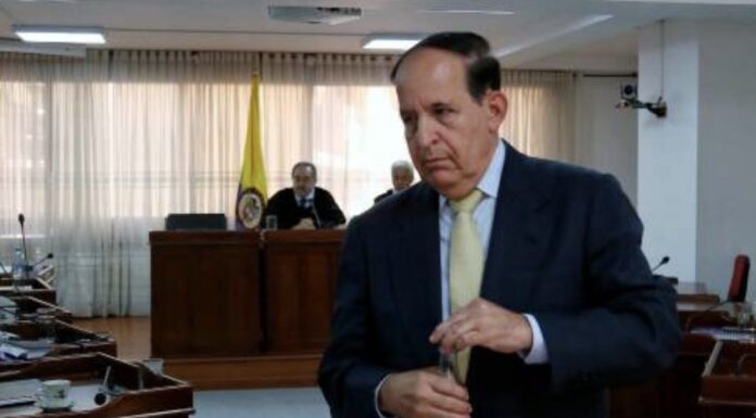 El Corrupto que ahora delata: Álvaro Ashton entrega la lista de sus cómplices ante la JEP