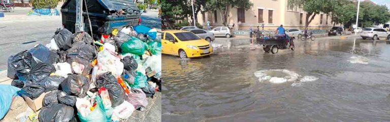 Santa Marta: 35 años sin agua potable, pero los Vélez, Cotes y Díaz Granados siguen facturando
