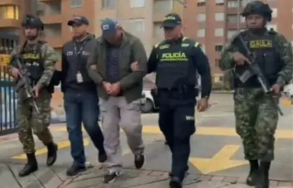 ¿Qué tan grande y poderosa es la red de exmilitares sicarios en Colombia? Gaula capturó a uno de ellos