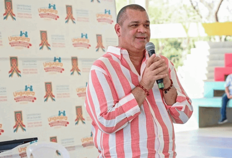 ¿Por qué acusan al rector de Uniguajira de ser un peligroso delincuente?