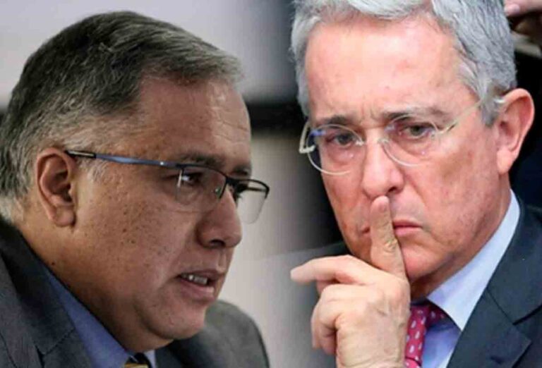 El absolvedor de Uribe y su entorno de corrupción judicial
