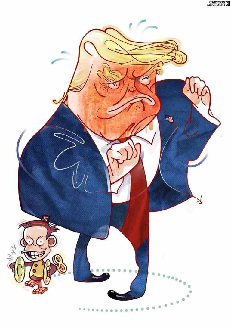 Las seis mil víctimas que Trump desconoce