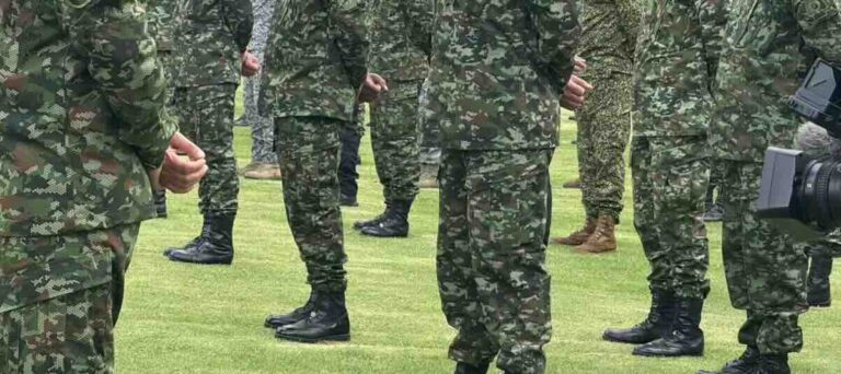 Siete militares corruptos capturados: el ciclo secreto que Colombia prefiere ignorar