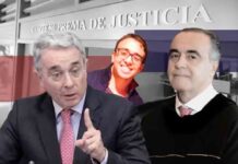 Politiquería contamina revisión de fallo Uribe en la Corte