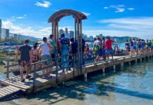 El turismo que arruina a Santa Marta y otras ciudades: cuando los millones del impuesto desaparecen y los monopolios arrasan