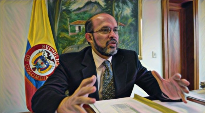19 años de cárcel a ex magistrado Ricaurte, expresidente de la Corte Suprema de Justicia