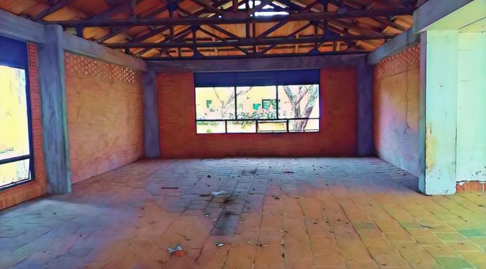 Centro de Convenciones La Chamba: una obra para artesanos del Tolima que terminó como monumento de la corrupción