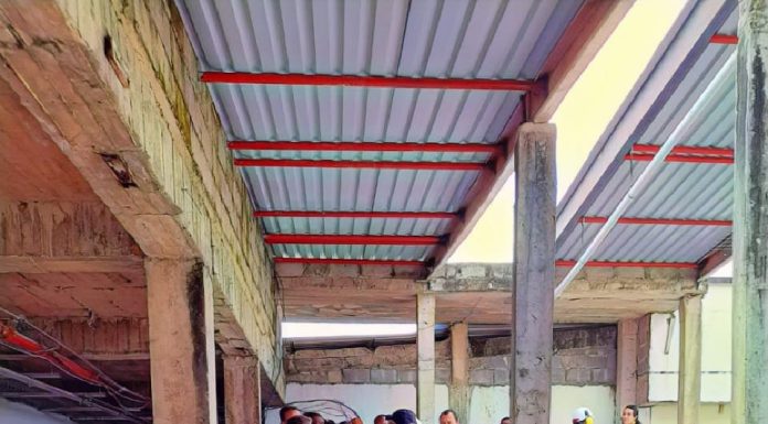 El monumento de la corrupción que avergüenza al municipio Magüí Payán de Nariño