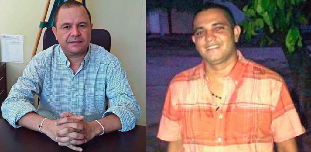 ¿Alvaro Díaz Guerra, alcalde de San Juan del Cesar, es el jefe de una banda criminal?