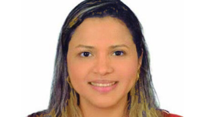 Zuleivis del Carmen Coronel Cantillo