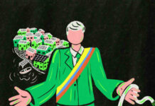 El desastre de Santos, Duque y Petro con los proyectos de energía en las islas