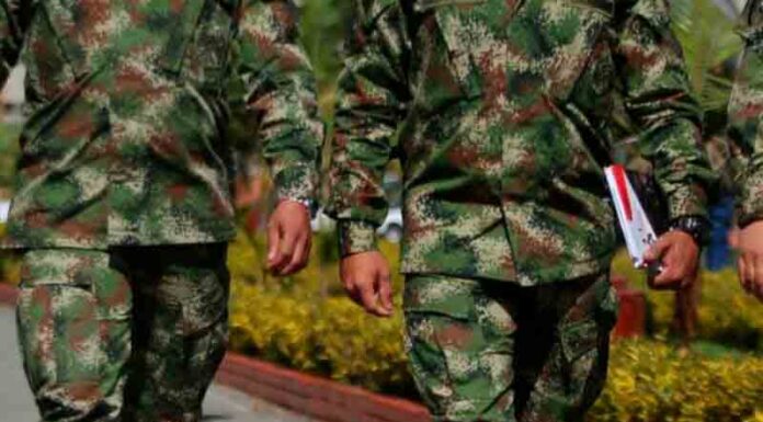 El coronel Quesada y el precio de alquilar al Ejército: corrupción al mando