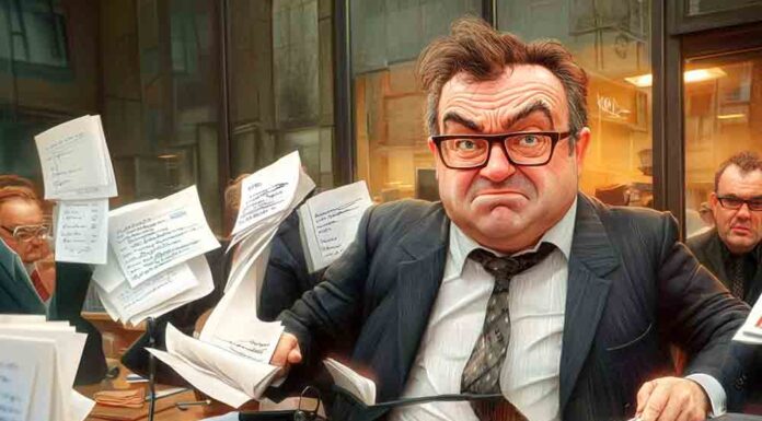 El teatro judicial de Olmedo López: cuando la corrupción deja de ser crimen y se convierte en negocio