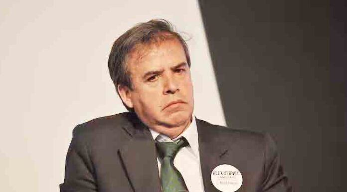 Alexandre Phillippe Pierre Vernot Hernández, un abogado Élite en la Galería de Corruptos