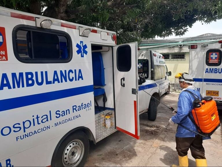 Por fin la Procuraduría atiende las denuncias sobre el saqueo al Hospital San Rafael de Fundación: formuló cargos a exgerente