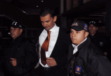 Captura inmediata de Emilio Tapia: juez le tumba el “beneficio” y deja al desnudo el ciclo de la impunidad