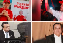 EL ADN DE LA CORRUPCIÓN. Los herederos del escándalo que el partido Liberal coronó senadores: Camilo Torres V. y Yesid Pulgar