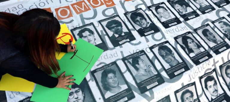 7.837 Muertos que Nadie quería contar: El Ciclo Secreto de los Falsos Positivos