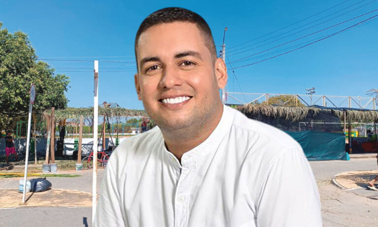 PELAYA: José Fabio Valencia Ramírez otro alcalde mediocre en el Cesar (3.7/10)