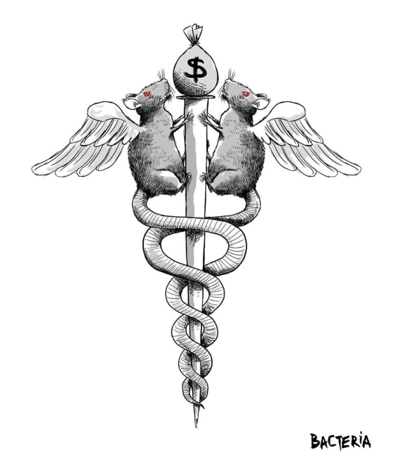 Las EPS, la UPC y la cuarta falacia: no es solo insuficiencia, es insolvencia