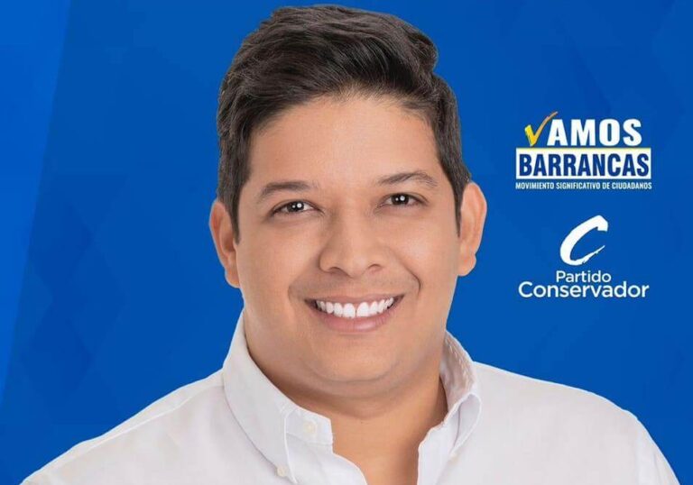 Barrancas, La Guajira: Radiografía de  la gestión mediocre de Vicente Francisco Berardinelli Carrillo (4,6/10)