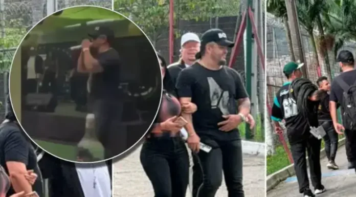 La cárcel de Itagüí no fue una fiesta: fue el acta de defunción de la política criminal