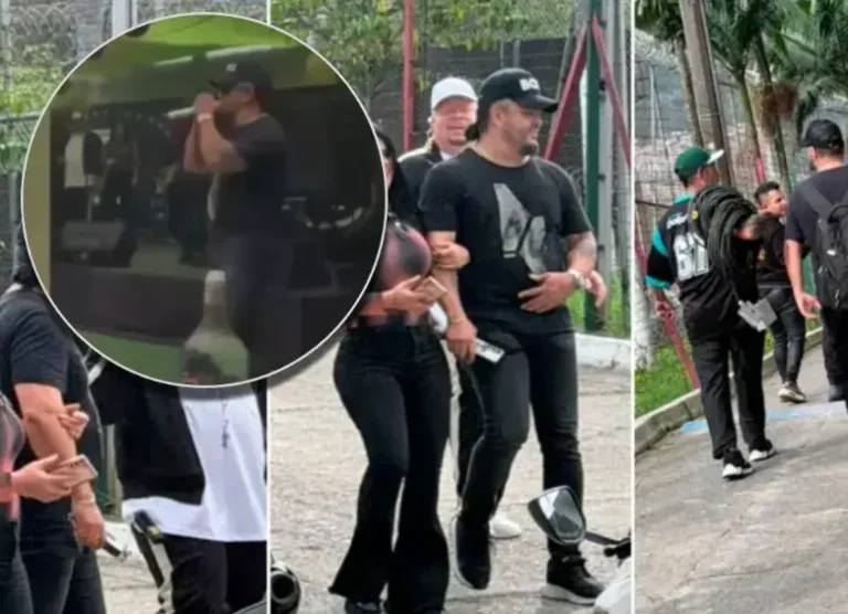 La cárcel de Itagüí no fue una fiesta: fue el acta de defunción de la política criminal