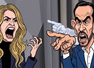 ¿Cuánto gastan los candidatos presidenciales en campaña? De la Espriella: $256 millones por día. Paloma Valencia: $77 millones por día
