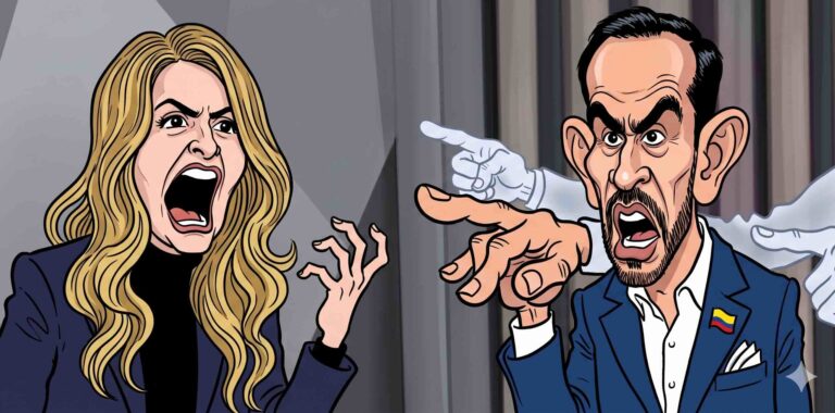 ¿Cuánto gastan los candidatos presidenciales en campaña? De la Espriella: $256 millones por día. Paloma Valencia: $77 millones por día