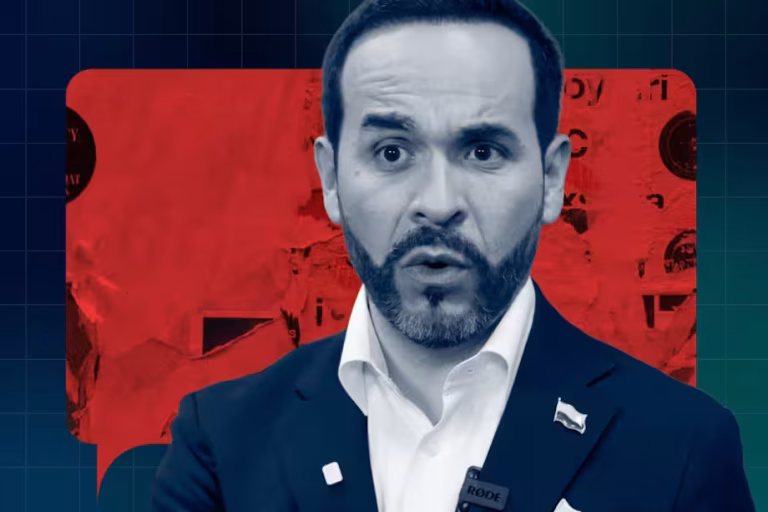 El enfoque penal de De la Espriella contra la corrupción: perseguirla como red criminal, no como fallo burocrático