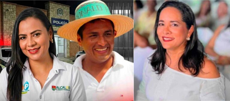 Baladronada corrupción en alcaldía de El Banco