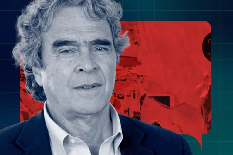 La propuesta anticorrupción de Fajardo: una Agencia independiente, tres leyes desde el primer día y un decálogo con nombre de candidato ejecutado