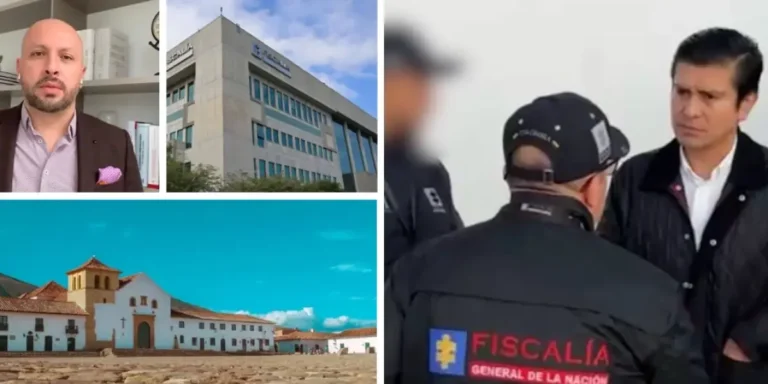 El alcalde de Villa de Leyva, ¿»se pasó de piña» en corrupción?
