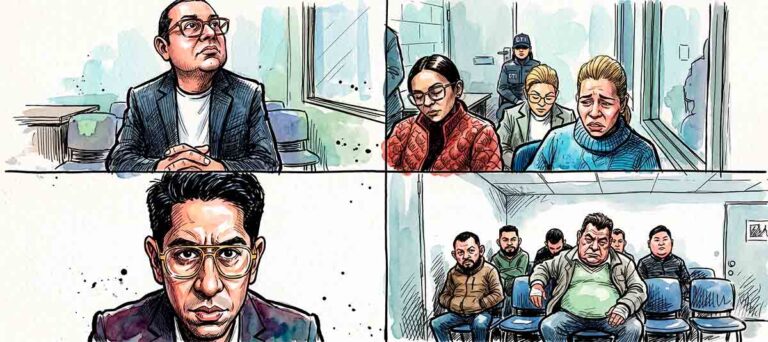«Los Indios pagaron la fiesta»: Cómo la red de AREMCA llegó hasta la UNGRD pasando por un resguardo indígena