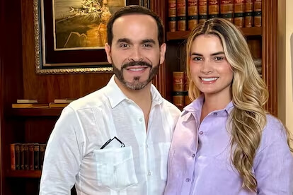 «Si perdemos no pasa nada. Nosotros vivimos sabroso en Miami»: esposa de Abelado de la Espriella