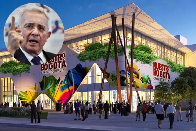 Nuestro Bogotá facturó US$18,5 millones en el primer trimestre, pero Colombia «está en ruinas»: el gran teatro de Álvaro Uribe