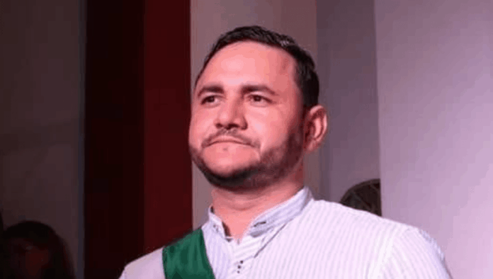 Bayron Joaquín Ospina Trespalacios