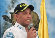 «FIRME – POR LA PATRIA»: El alcalde de Repelón convierte los contratos públicos en palanca para cazar votos para Abelardo de la Espriella