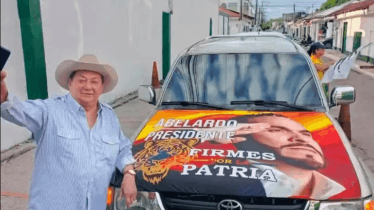 Le cae otra condena al exgobernador más corrupto de Arauca, y coordinador de la campaña de De La Espriella