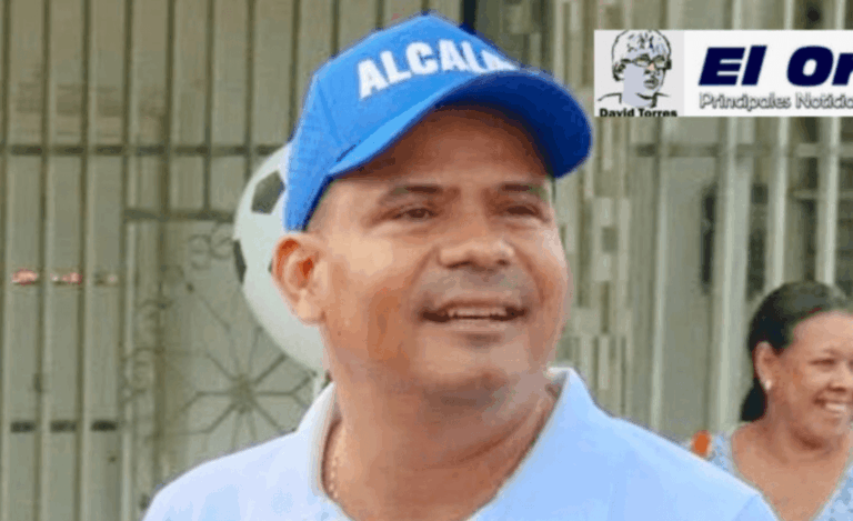 Cantagallo, Bolívar: La gestión mediocre (3.8/10) de Omar Esparragoza bajo la lupa forense