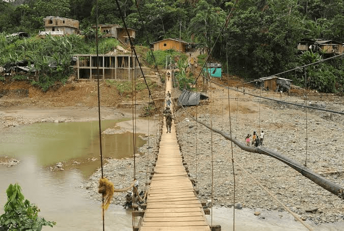 Regalías saqueadas: la red criminal que Colombia no detiene