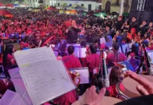 Vendiendo gallinas para representar a Colombia: el país que tiene plata para la rumba y no para el talento