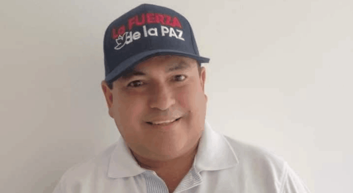 Dager Manrique Paternina Alquerque