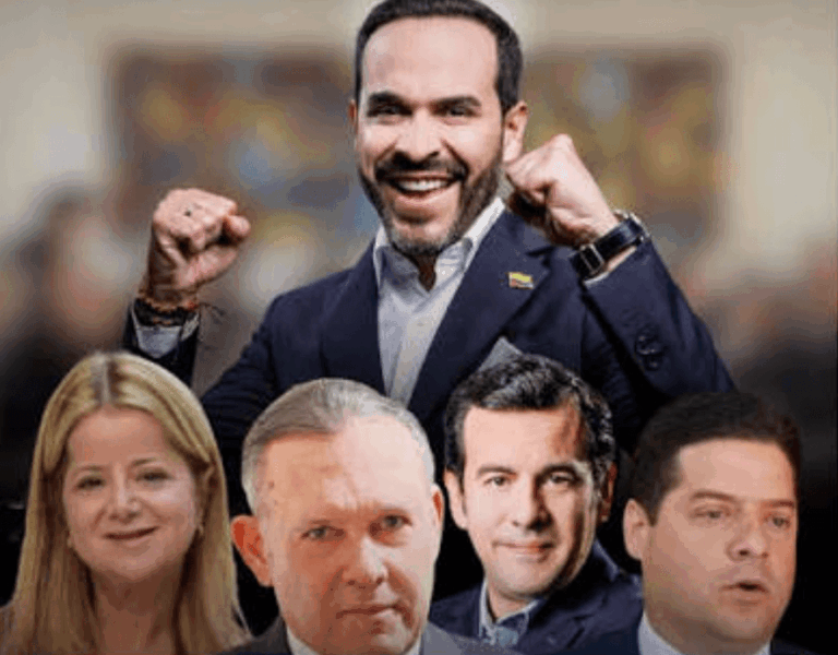Los ‘nunca’ de De la Espriella resultaron ser los de siempre